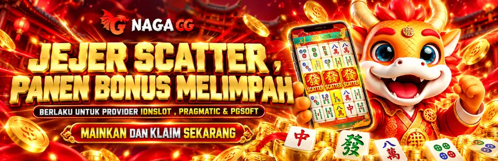 SCATTER JEJER